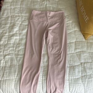 All in Motion Pink Leggings